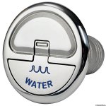 Osculati - Tappo imbarco Quick Lock Water mm 38